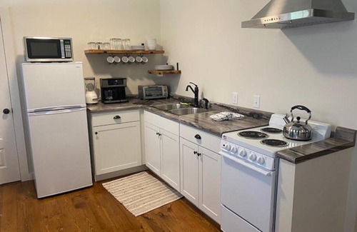 Altamont Apartment | Top-Rated Greeter Falls Lodge Suite 5 with Family Amenities