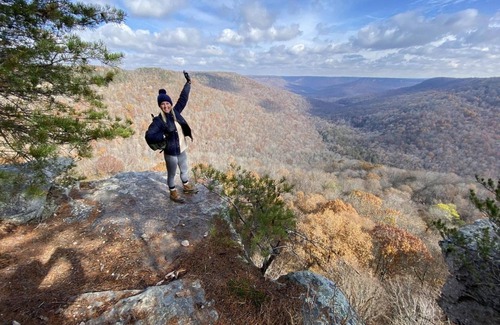 Altamont Apartment | Guest Rated 10/10 at Greeter Falls Lodge Unit 3