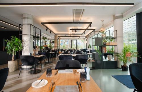 Munchen District Hotel | Experience Oceanfront Comfort at GREFIS Hotel - 4 Stars
