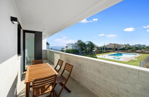 Roques Daurades Apartment | Premier Gregal by Enjoy Rocas Doradas with Oceanfront Views