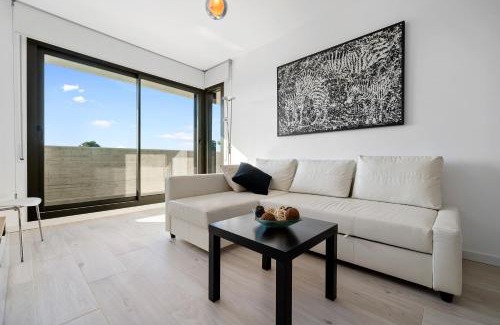 Roques Daurades Apartment | Premier Gregal by Enjoy Rocas Doradas with Oceanfront Views