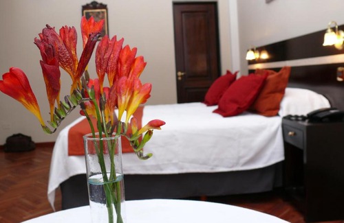 Barrio Centro Hotel | Discover Gregorio I Hotel Boutique: Family-Friendly Retreat