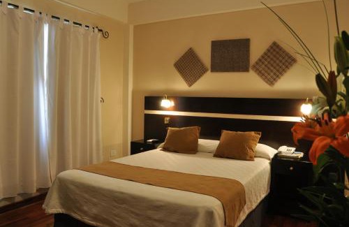 Barrio Centro Hotel | Discover Gregorio I Hotel Boutique: Family-Friendly Retreat