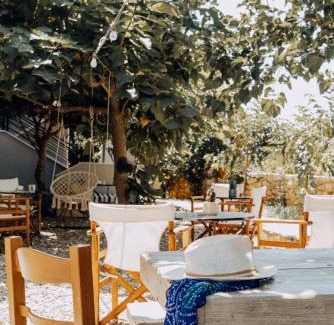 Xifias Apartment | Gregory's House: Pet-Friendly Retreat with Breakfast Included