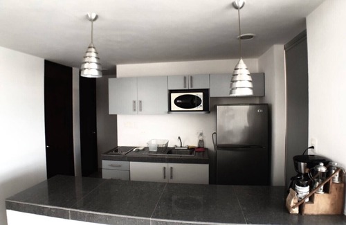 Merida Municipality Apartment | Prime Location with Free Parking and Coffee Service