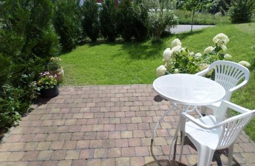 Somme-Leuze Apartment | Welcoming Gremin: Wheelchair Accessible & Kitchen Amenities
