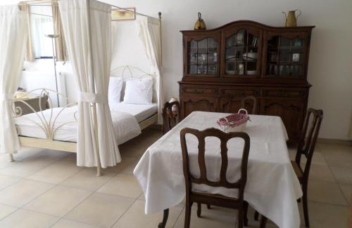 Somme-Leuze Apartment | Welcoming Gremin: Wheelchair Accessible & Kitchen Amenities