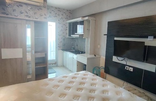 Pluit Apartment | Affordable Family-Friendly Stay at Grenbay with Pool & Breakfast