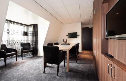 Ossendrecht Hotel | Experience Grenshotel de Jonckheer: 4-Star Comfort Awaiting