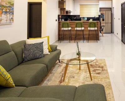 Teshie Apartment | Grey Assets - Apartment 1