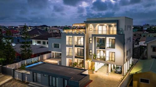 Teshie Apartment | Grey Assets - Apartment 1