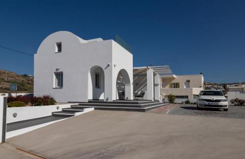 Emporio Villa | Experience Grey Dome Santorini: Perfect for Families, 10/10 Rated