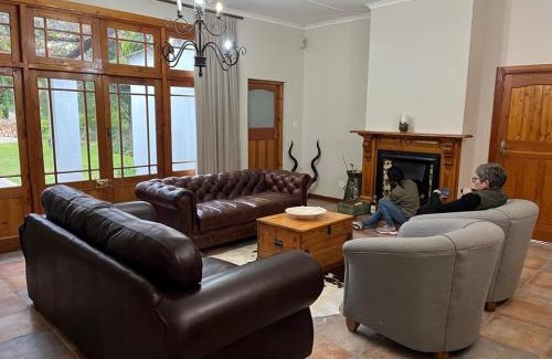 Inxuba Yethemba House | Grey Ghost Lodge