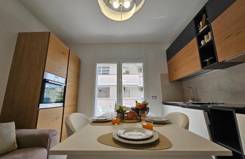 Tortoreto Lido Apartment | Grey House 4: Family-Friendly Stay Just Steps from the Sea
