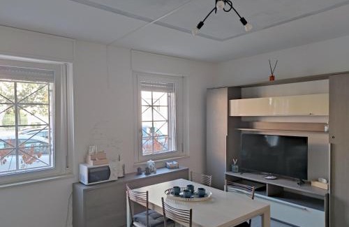 Pavia Apartment | Pet-Friendly Grey House Pavia with Top 9.1/10 Guest Rating