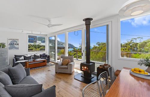 Grey River House | Grey River Beach House: Pet-Friendly with Ocean Views
