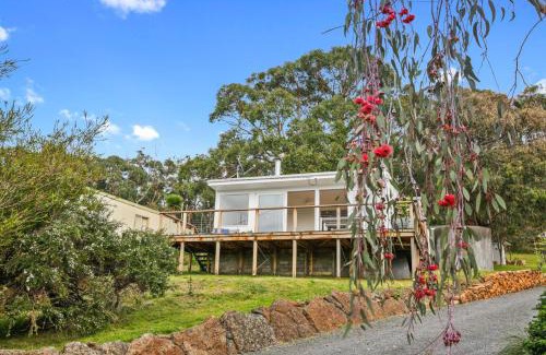 Grey River House | Grey River Beach House: Pet-Friendly with Ocean Views
