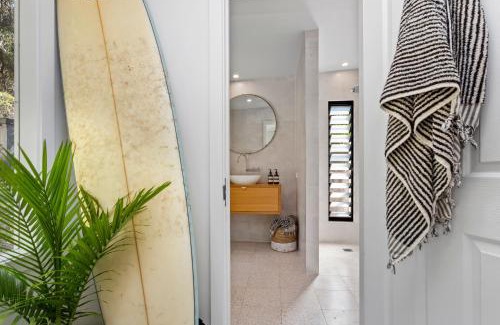 Grey River House | Grey River Beach House: Pet-Friendly with Ocean Views