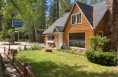 Big Bear Lake Resort | Relax at Grey Squirrel Resort: Pet-Friendly Oceanfront Retreat