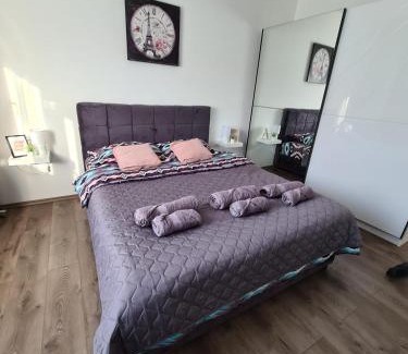 Zajecar Apartment | Pet-Friendly Grey & Sunny Apartments Zaječar - Rated 9.9/10