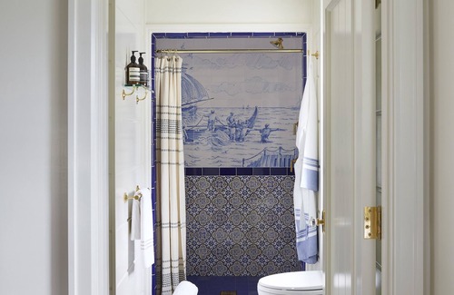 Nantucket Town Hotel | Relax at Greydon House: Eco-Friendly Ocean View Escape