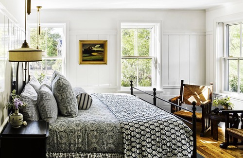 Nantucket Town Hotel | Relax at Greydon House: Eco-Friendly Ocean View Escape