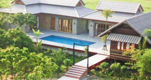 Thung Satok House | Discover Greyhouse Homestay: 4-Star Oceanfront Getaway