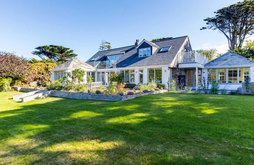 Trebetherick Cottage | Greystones