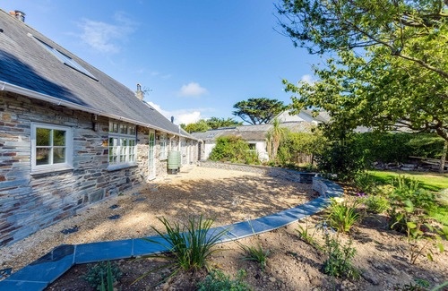 Trebetherick Cottage | Greystones