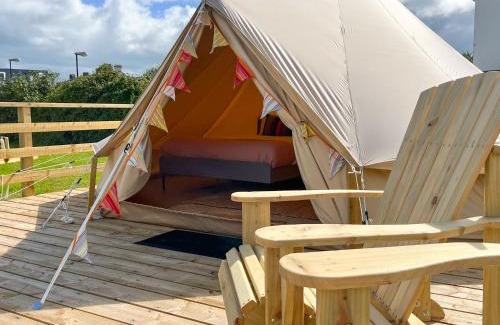 Greystones Other | Experience Comfort at Greystones Glamping Tent 5