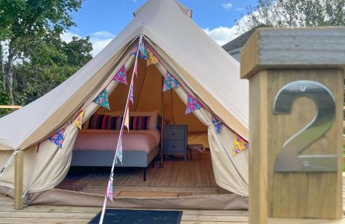 Greystones Other | Experience Comfort at Greystones Glamping Tent 5