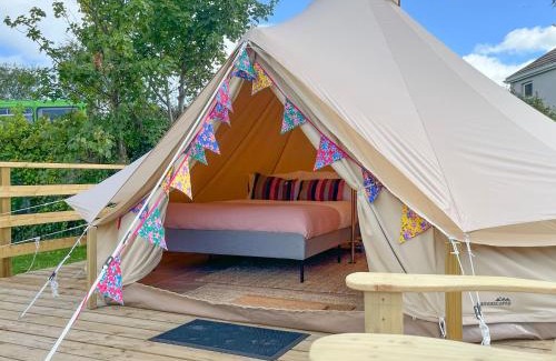 Greystones Other | Experience Comfort at Greystones Glamping Tent 5