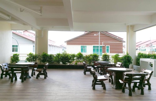 George Town Apartment | Discover GreyWalls Scandinavian House with Family-Friendly Amenities