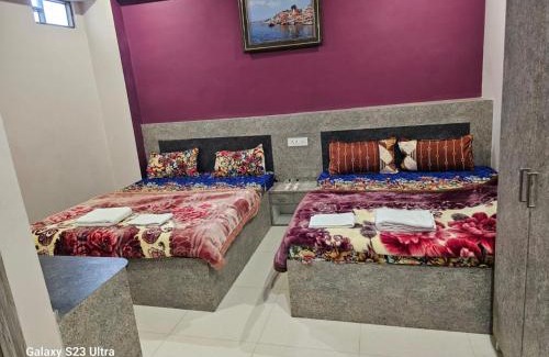 Varanasi Hotel | Top-Rated GRG Kashi Inn with Ocean View near Ganga Rajghat