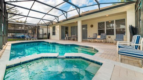 Windsor Hills Villa | GRH9299 - Windsor Hills Resort - 5 Bed 5 Baths Villa