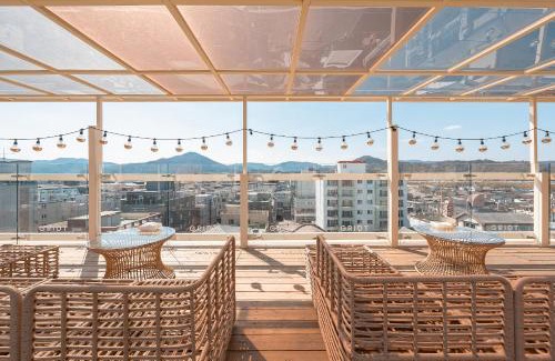 Gyeongju Hotel | Discover Gridt Hotel & Home: Family-Friendly Comfort Awaits