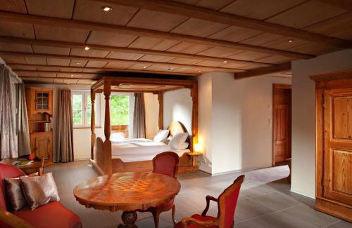 Reichenbach im Kandertal Hotel | Griesalp Hotels