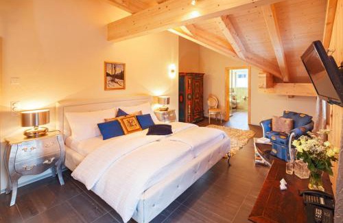 Reichenbach im Kandertal Hotel | Griesalp Hotels