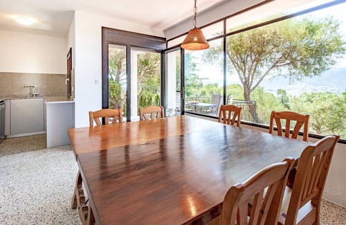 Llanca Apartment | Grifeu 08 - Apartment with Oceanfront Terrace & Great Reviews