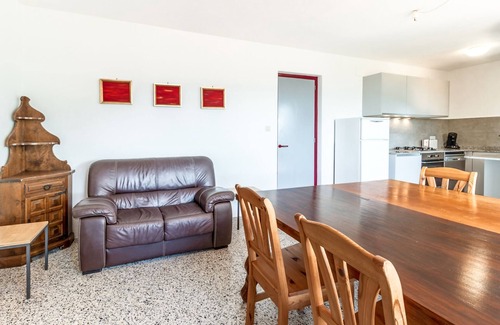 Llanca Apartment | Grifeu 08 - Apartment with Oceanfront Terrace & Great Reviews