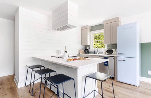 North Charleston Apartment | Pet-Friendly Griffin at The Quad with Kitchen Amenities