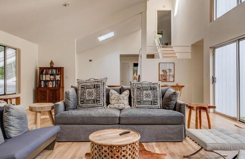 East Quogue House | Griffing Getaway: Family-Friendly Oasis with Pool Access