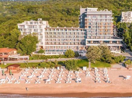 Golden Sands Hotel | Relax at GRIFID Vistamar Hotel: Ultra All-Inclusive Bliss