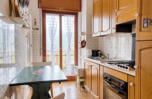 Casargo Apartment | Grigna Mountain View
