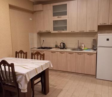 Tbilisi Apartment | Highly Rated Grigol's Apartment: Family-Friendly Retreat