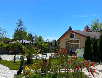 Maltakva Hotel | Discover GRIGOLETI River Club: A Pet-Friendly Retreat