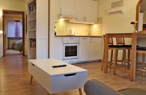 Mengerskirchen House | Grill, Überdachte Terrasse, Sonnenschirm, 2 Einzelbetten, 2xtv, Küche, Ww-knoten
