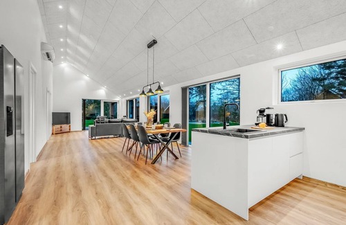Vemb House | "Grimar" - 400m to the inlet by Interhome