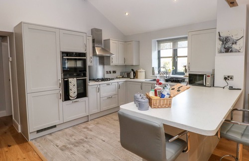 Mobberley Cottage | Family-Friendly Grimsditch Dairy with Garden in Knutsford