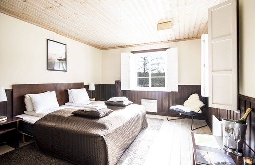 Grinda Hotel | Delightful Grinda Wärdshus with Spa & Family-Friendly Fun